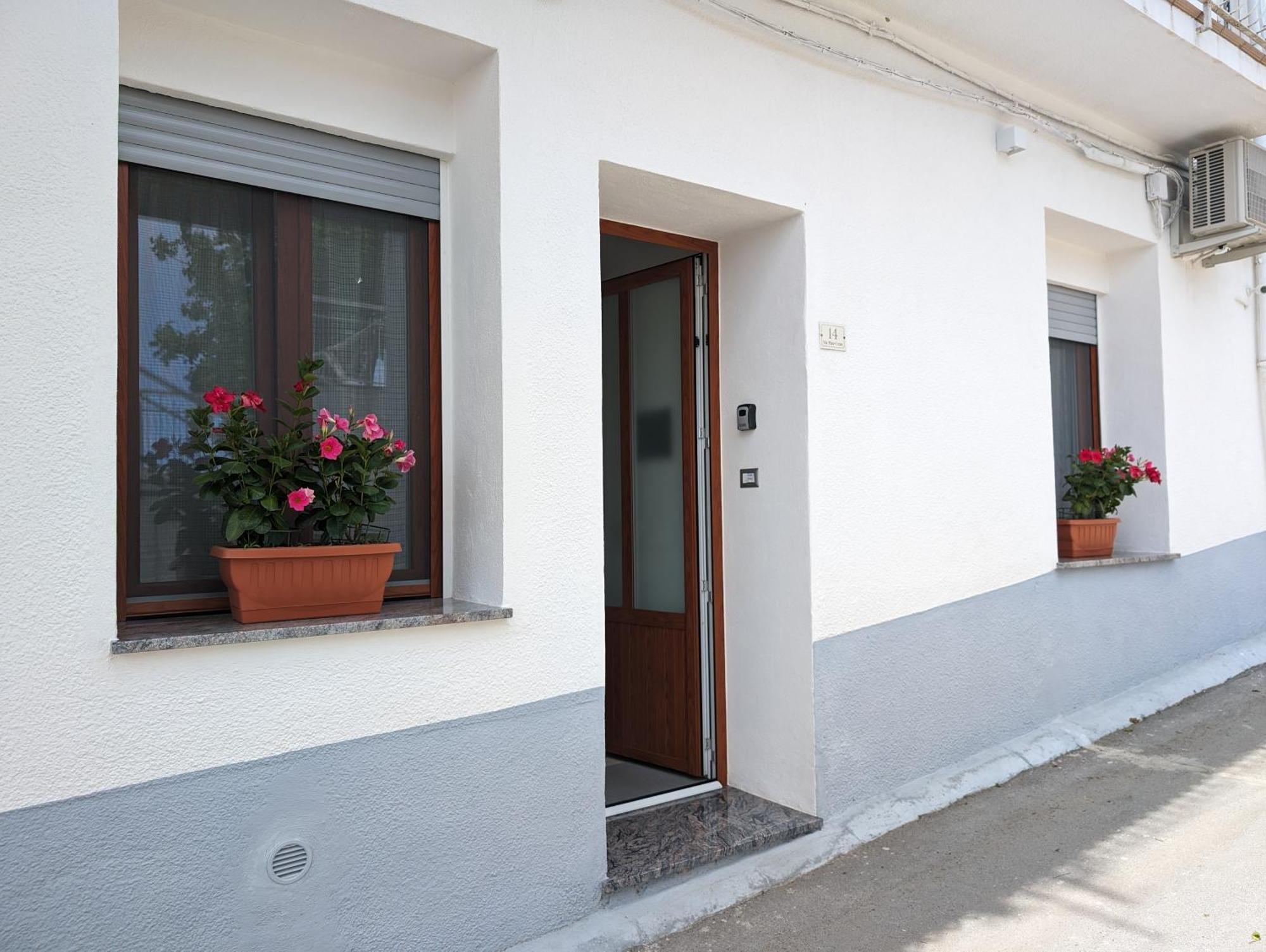 Вилла Louis House Ad Agerola Per Amalfi Positano Pompei Экстерьер фото