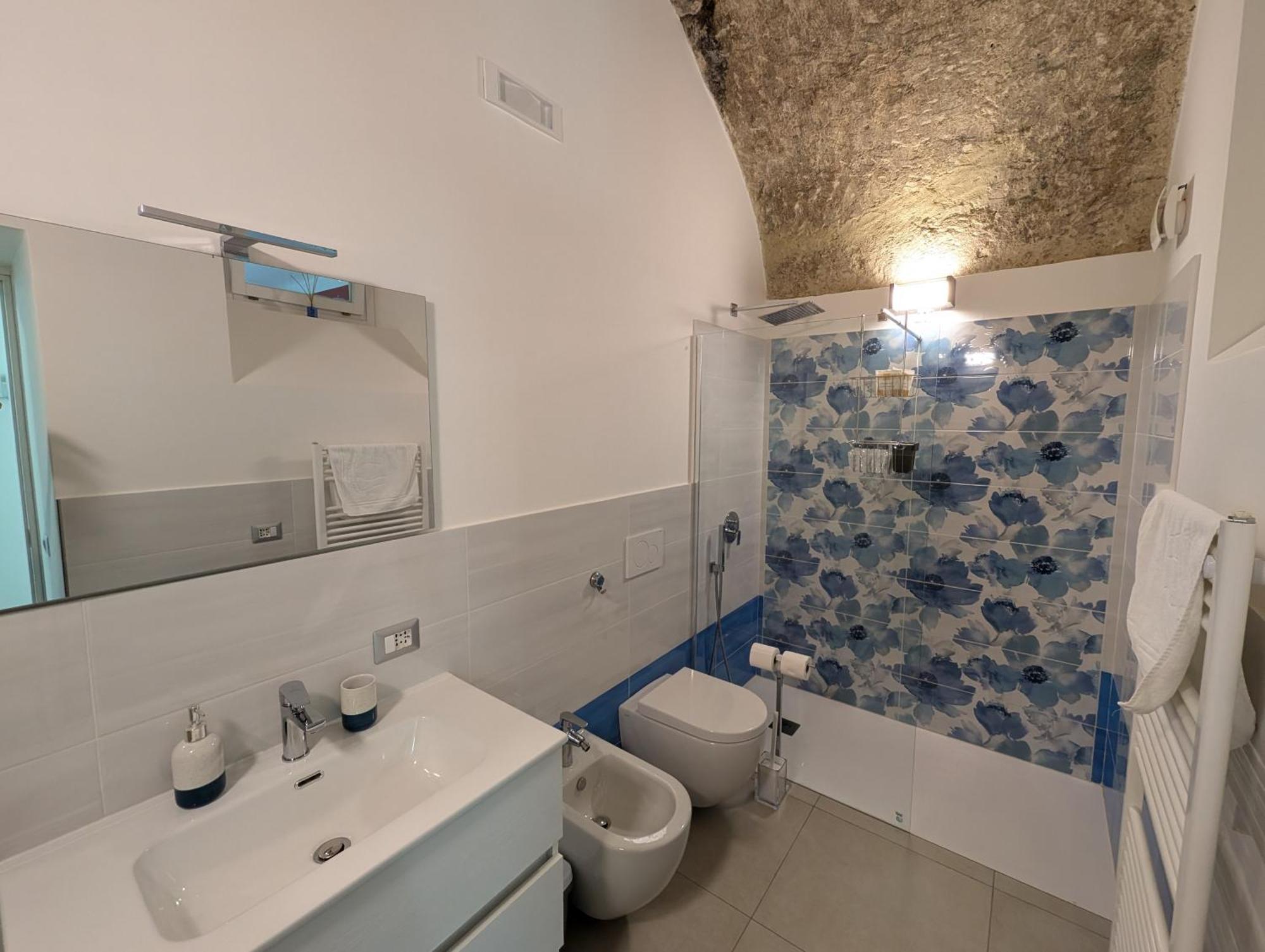 Вилла Louis House Ad Agerola Per Amalfi Positano Pompei Экстерьер фото